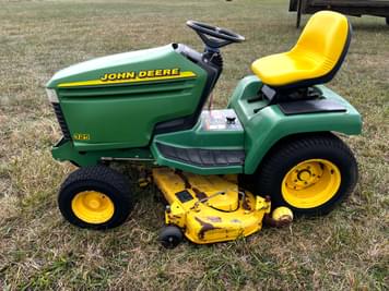 Main image John Deere 325